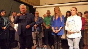 Drużyna Urzędu Miejskiego najlepsza w Wielkim Teście Wiedzy o Nowym Stawie. Wideo i zdjęcia