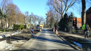 Przebudowa DK22. Odcinek Malbork - Stare Pole. Zobacz postęp prac marzec 2024 ? wideo i zdjęcia 