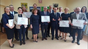 Uroczyste podpisanie umów w konkursie Aktywne Sołectwo Pomorskie ? poznajcie laureatów. Wideo i zdjęcia