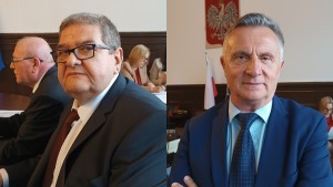 Malbork. Piotr Szwedowski nowym Starostą, a Andrzej Rychłowski ? Przewodniczącym Rady Powiatu. Wideo i zdjęcia 