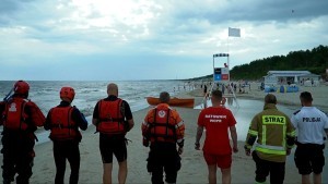 Bezpieczny wypoczynek nad wodą ? służby apelują o rozwagę! Wideo