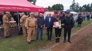 OSP Stogi i MDP Lipinka zwycięzcami Powiatowych Zawodów Sportowo ? Pożarniczych w Lichnowach. Wideo i zdjęcia