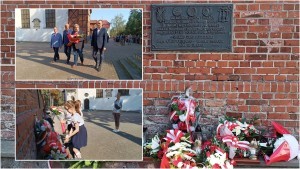 Malbork. Nie pozwólmy o nich zapomnieć ? 85. rocznica agresji sowieckiej na Polskę. Wideo i zdjęcia