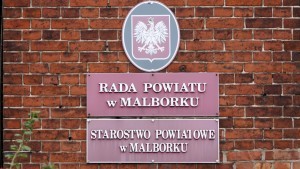 Malbork. Sesja Rady Powiatu ? oglądaj na żywo.