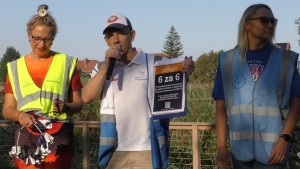 6 za 6 ? nowa inicjatywa parkrun Zamek Malbork dla uczniów szkół podstawowych i ponadpodstawowych. Wideo