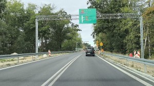 Czy termin oddania odcinka DK22 Czarlin ? Knybawa jest zagrożony? GDDKiA odpowiada.