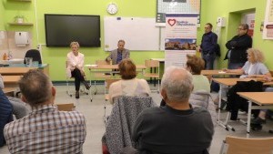 Wszechobecne śmieci, nieskoszona trawa i parkingi ? radni Koalicji Obywatelskiej spotkali się z mieszkańcami Kałdowa. Wideo 
