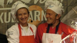 Nowy Staw. Dynia jest dobra na wszystko ? za nami spotkanie kulinarne Żuławskie Smaki. Wideo