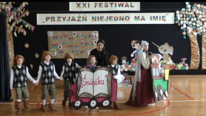 Malbork. Przyjaźń niejedno ma imię ? za nami 21. edycja festiwalu. Wideo
