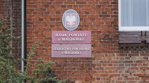 Malbork. Nadzwyczajna sesja Rady Powiatu ? oglądaj na żywo.