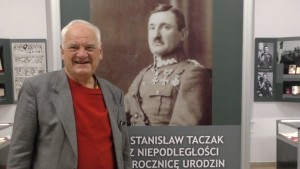Żołnierz niepodległości gen. Stanisław Taczak ? nowa wystawa Muzeum Miasta Malborka. Wideo i zdjęcia