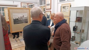 Malbork z przełomu wieków na fotografiach Hermanna Ventzke ? nowa wystawa w Muzeum Miasta. Wideo i zdjęcia