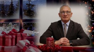Życzenia świąteczno?noworoczne Wójta Gminy Malbork.