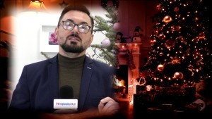 Świąteczno?noworoczne życzenia Wójta Gminy Miłoradz.