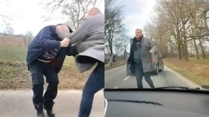 Sołtys Kątów Rybackich zatrzymany za pobicie ? grozi mu nawet do 3. lat więzienia.