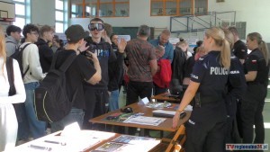 Decyzja o przyszłości w zasięgu ręki ? XIV Malborskie Targi Edukacyjne. Wideo i zdjęcia