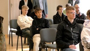 Rozpoczęła się kwalifikacja wojskowa w powiecie malborskim ? młodzi mężczyźni stawiają się do służby. Wideo