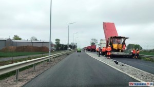 Rozbudowa drogi krajowej nr 22 w powiecie malborskim. Tak obecnie wygląda odcinek między Malborkiem a Starym Polem - 24.04.2025. Zobacz wideo i zdjęcia 