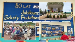 80. lat Szkoły Podstawowej w Miłoradzu ? historia z sercem i tradycją. Wideo i zdjęcia