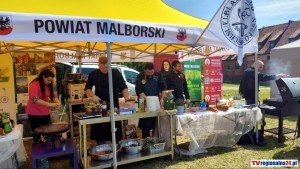 Skarby regionu - letni festiwal kulinarny zachwycił smakiem i atmosferą. Wideo i zdjęcia