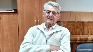 Stare Pole: Kazimierz Papiewski. Ocalić od zapomnienia ? wspomnienia pierwszych osadników Gminy. Zobacz wideo