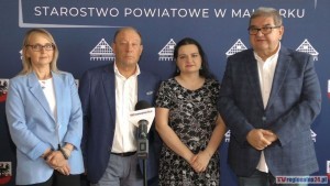 Włoskie pożegnanie lata z Powiatem Malborskim ? kulinarna podróż do słonecznej Italii. Wideo