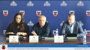 W czwartek nadzwyczajna sesja Rady Powiatu Malborskiego - sprawdź porządek obrad.