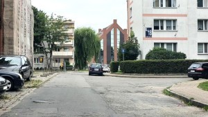 Rusza modernizacja ulicy Stare Miasto w Malborku ? utrudnienia potrwają do świąt Bożego Narodzenia. 