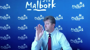 Trwa głosowanie na projekty Budżetu Obywatelskiego Malborka 2026.