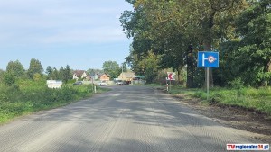 Modernizacja DW502 - ruszyły prace między Nowym Dworem Gdańskim a Stegną.