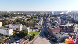 Malbork z drona. Zobacz wideo - 03.10.2025