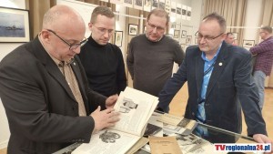 Schichau: Epoka stali - najnowsza wystawa w Muzeum Miasta Malborka, która odkrywa zapomniane dziedzictwo techniczne. Wideo i zdjęcia