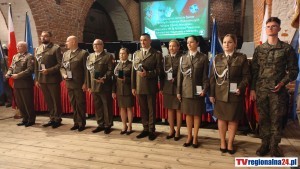Święto Terenowych Organów Wykonawczych MON w Malborku ? 80. lat historii wojskowej administracji. Wideo i zdjęcia