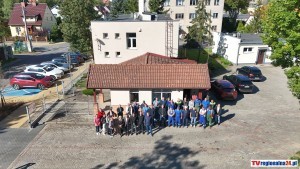 PWiK Malbork Przedsiębiorstwo Wodociągów i Kanalizacji w Malborku z lotu ptaka!