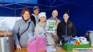 Festiwal Najlepsza gęsina na św. Marcina w Malborku ? święto smaków, tradycji i pomocy dla małej Zosi. Wideo i zdjęcia