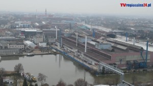200 mln zł unijnej dotacji dla portu w Elblągu ? to ogromna szansa na rozwój regionu.