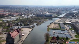 200 mln zł unijnej dotacji dla portu w Elblągu ? to ogromna szansa na rozwój regionu.