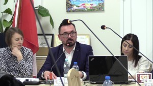 XVII sesja Rady Gminy Miłoradz ? Zobacz wideo 24.11.2025