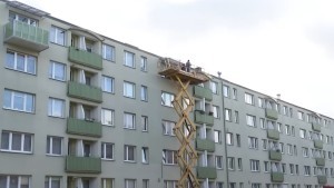 Malbork: mieszkańcy chcą balkonów doczepnych, spółdzielnia MSM wspiera inicjatywy
