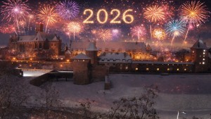 Sylwester w naszych kamerach on-line 2025/2026. Zobacz na żywo