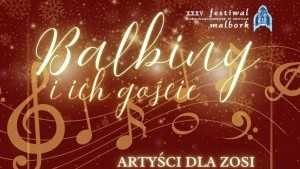 Artyści dla Zosi ? wyjątkowy koncert charytatywny Studia Wokalnego Balbiny w Malborku.
