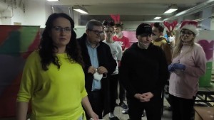 Rozgrzewamy serca dla Zosi ? Malbork połączył świętowanie Trzech Króli z pomocą charytatywną.