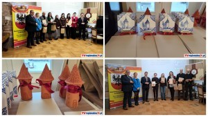 Nagrody Baszty Maślankowej rozdane po raz szesnasty - uhonorowano ludzi i inicjatywy działające na rzecz Malborka. Wideo i zdjęcia