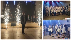 Zimowy Koncert Noworoczny w Miłoradzu - artystyczna uczta młodych talentów. Wideo i zdjęcia