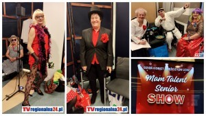 Seniorzy z U3W w Malborku świętowali Dzień Kobiet i Mężczyzn na wesoło. Wideo i zdjęcia