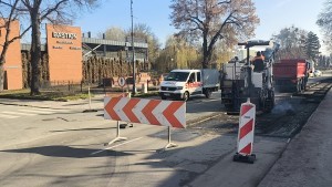 Rozpoczynają się prace drogowe na Starym Mieście w Malborku ? zmiany w ruchu i parkowaniu.
