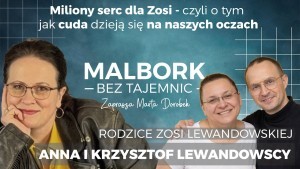 Poruszająca rozmowa z rodzicami Zosi ? kulisy walki o zdrowie i nadzieję. Zobacz wideo.