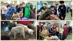 Archipelag Zawodów w Malborku ? młodzież odkrywała swoją przyszłość podczas Targów Umiejętności. Wideo i zdjęcia