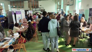 Jubileuszowe XX Malborskie Targi Pracy przyciągnęły setki uczestników i 55. wystawców. Wideo i zdjęcia