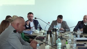 XXI sesja IX Kadencji Rady Gminy Miłoradz - 27.04.2026. Zobacz wideo.